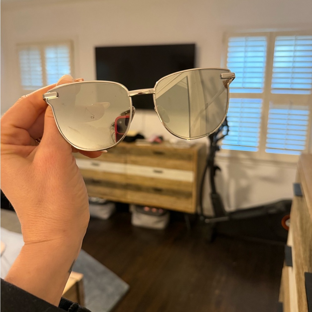 Le Specs Reflective Sunglasses - Picture 2 of 3